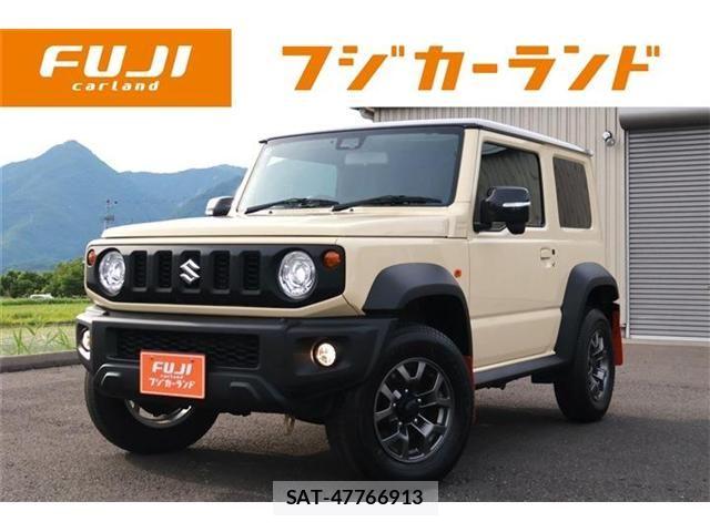Suzuki JIMNY SIERRA 2024-06 7617382-0