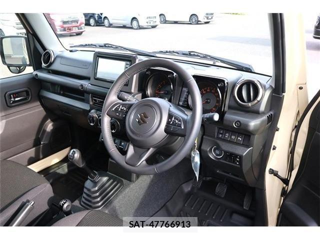 Suzuki JIMNY SIERRA 2024-06 7617382-10
