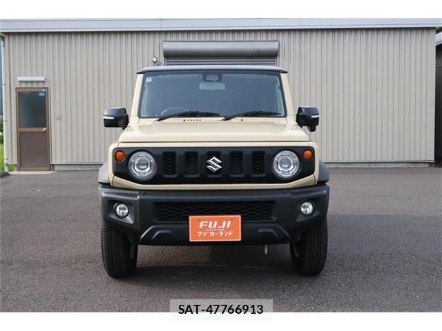 Suzuki JIMNY SIERRA 2024-06 7617382-17
