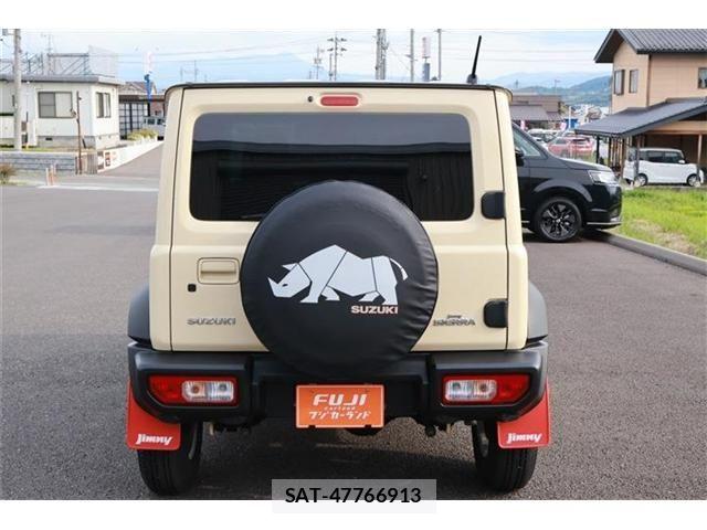 Suzuki JIMNY SIERRA 2024-06 7617382-18