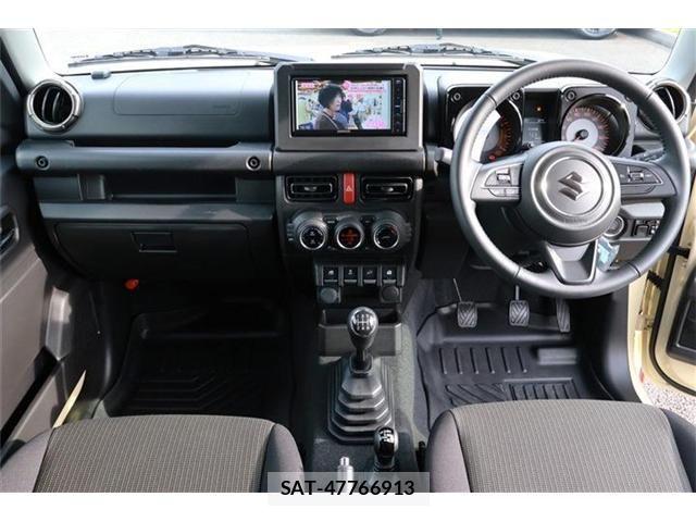 Suzuki JIMNY SIERRA 2024-06 7617382-1