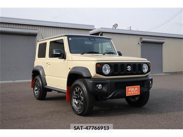 Suzuki JIMNY SIERRA 2024-06 7617382-19