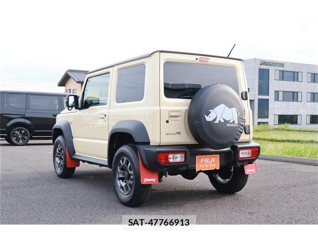 Suzuki JIMNY SIERRA 2024-06 7617382-20