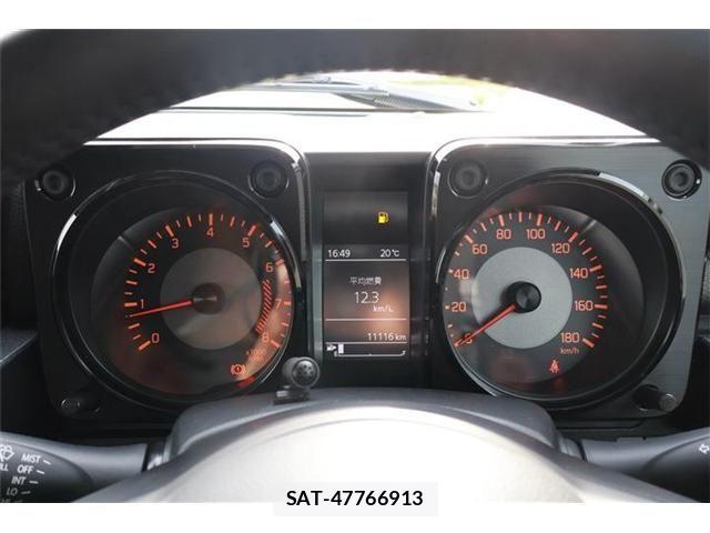 Suzuki JIMNY SIERRA 2024-06 7617382-21