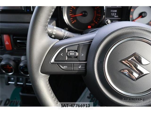 Suzuki JIMNY SIERRA 2024-06 7617382-23