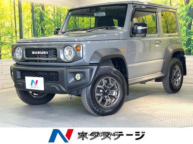 Suzuki JIMNY SIERRA 2025-08 7617370-0