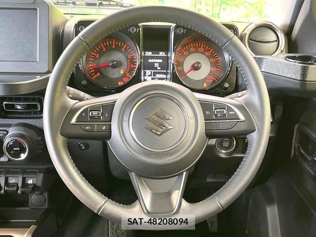 Suzuki JIMNY SIERRA 2025-08 7617370-10