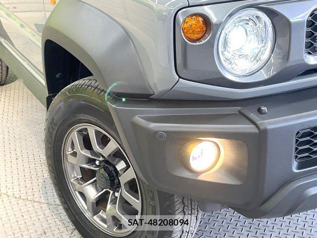 Suzuki JIMNY SIERRA 2025-08 7617370-11