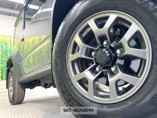Suzuki JIMNY SIERRA 2025-08 7617370-12