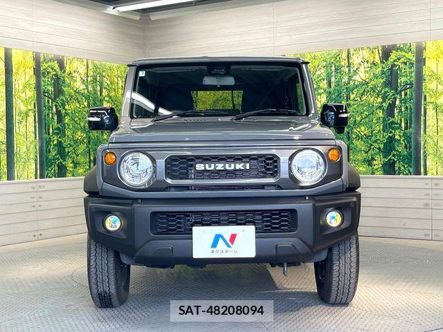Suzuki JIMNY SIERRA 2025-08 7617370-13