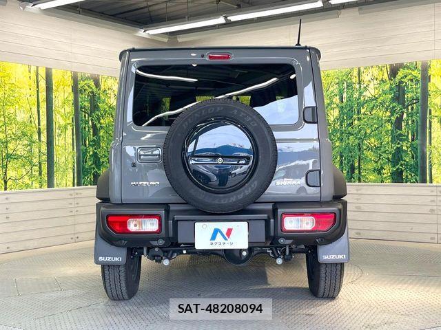 Suzuki JIMNY SIERRA 2025-08 7617370-14