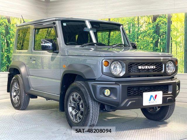 Suzuki JIMNY SIERRA 2025-08 7617370-15