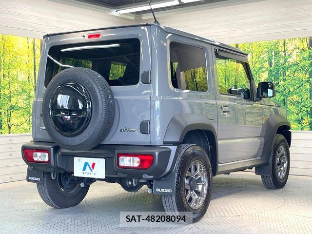 Suzuki JIMNY SIERRA 2025-08 7617370-16
