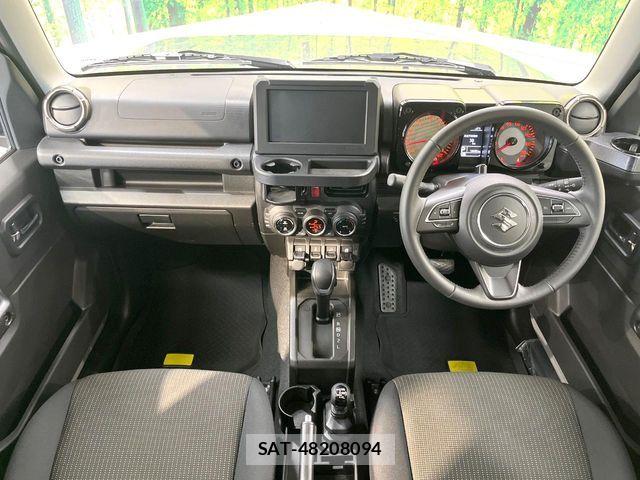 Suzuki JIMNY SIERRA 2025-08 7617370-1