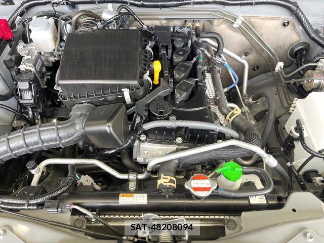 Suzuki JIMNY SIERRA 2025-08 7617370-19
