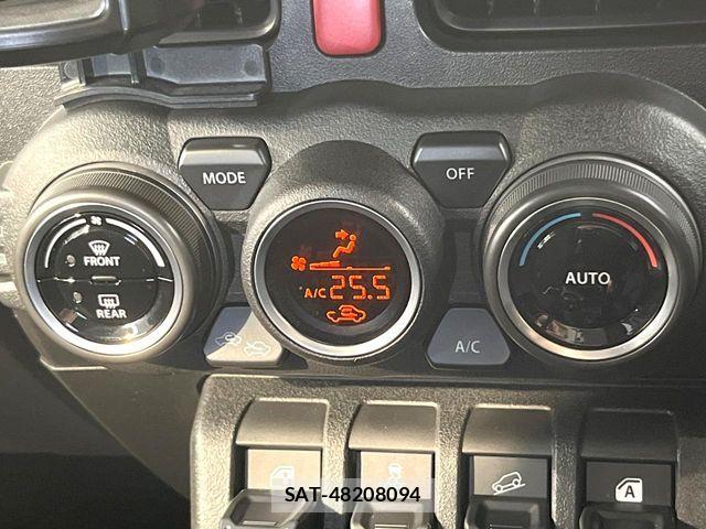 Suzuki JIMNY SIERRA 2025-08 7617370-5