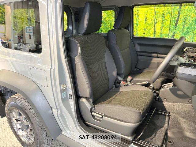 Suzuki JIMNY SIERRA 2025-08 7617370-7