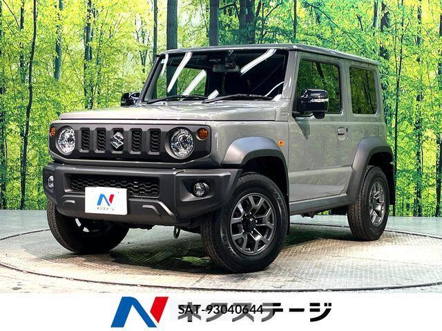 Suzuki JIMNY SIERRA 2024-07 7617372-0