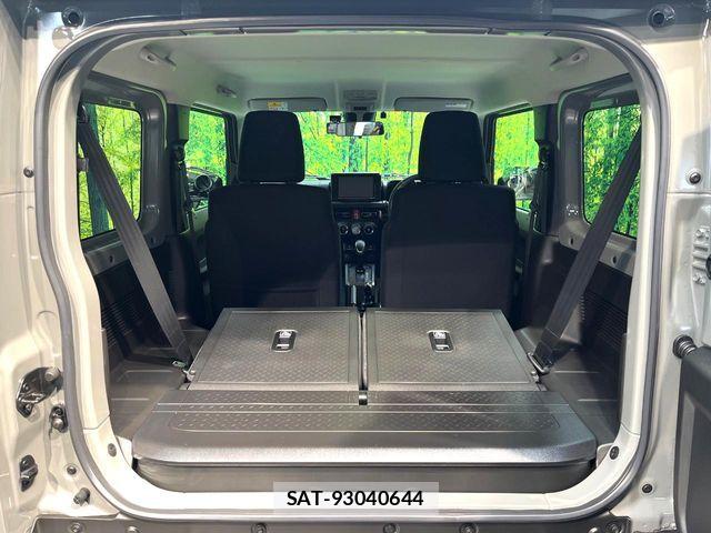 Suzuki JIMNY SIERRA 2024-07 7617372-9