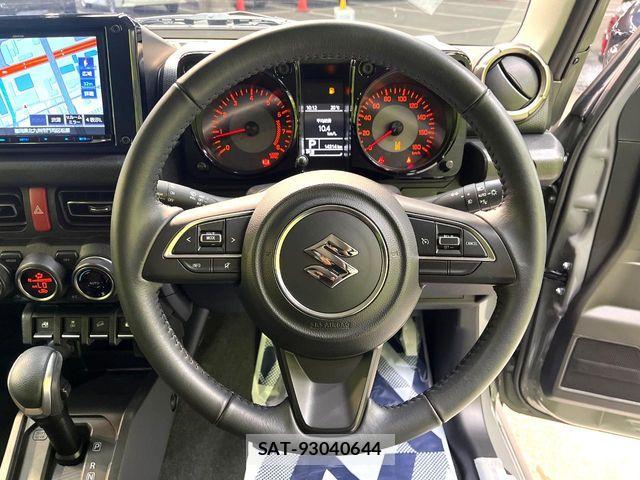 Suzuki JIMNY SIERRA 2024-07 7617372-10