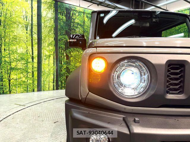 Suzuki JIMNY SIERRA 2024-07 7617372-11