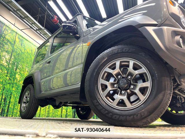 Suzuki JIMNY SIERRA 2024-07 7617372-12