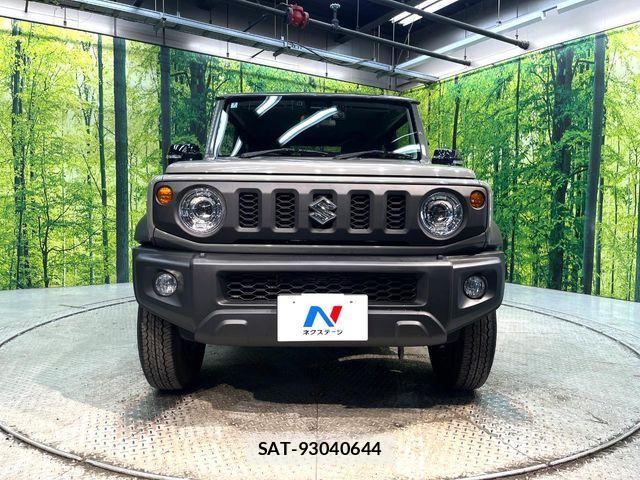 Suzuki JIMNY SIERRA 2024-07 7617372-13