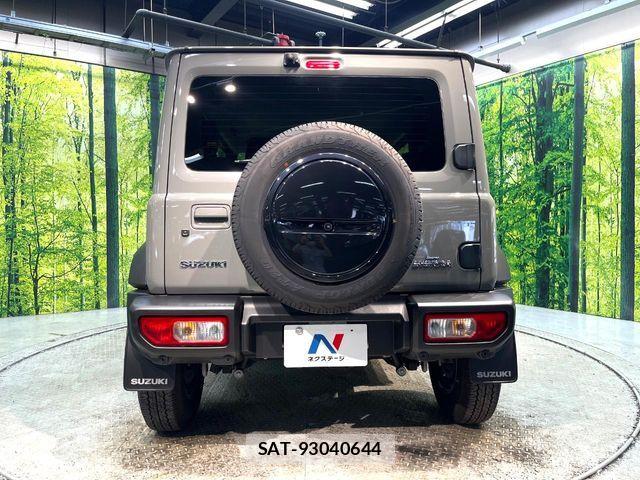 Suzuki JIMNY SIERRA 2024-07 7617372-14