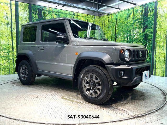 Suzuki JIMNY SIERRA 2024-07 7617372-15