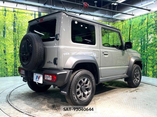 Suzuki JIMNY SIERRA 2024-07 7617372-16
