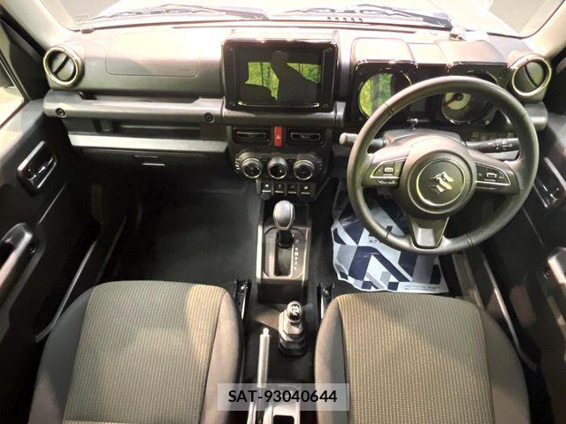 Suzuki JIMNY SIERRA 2024-07 7617372-1