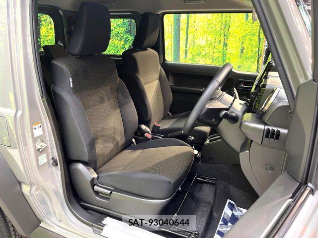 Suzuki JIMNY SIERRA 2024-07 7617372-7
