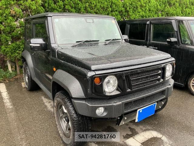 Suzuki JIMNY SIERRA 2022-01 7617367-0