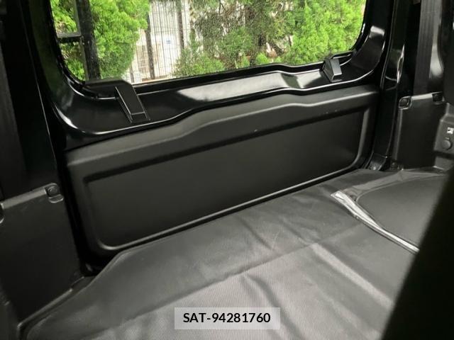 Suzuki JIMNY SIERRA 2022-01 7617367-13