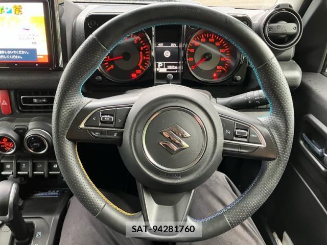 Suzuki JIMNY SIERRA 2022-01 7617367-15