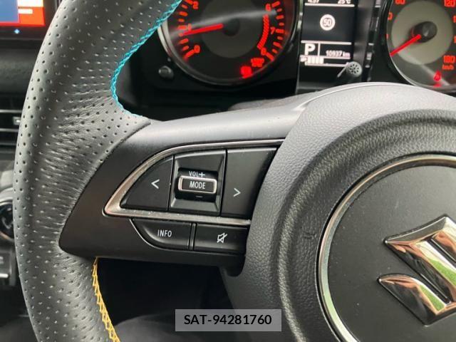 Suzuki JIMNY SIERRA 2022-01 7617367-16