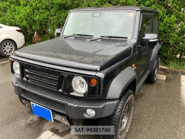 Suzuki JIMNY SIERRA 2022-01 7617367-1