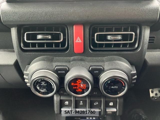 Suzuki JIMNY SIERRA 2022-01 7617367-20