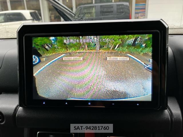 Suzuki JIMNY SIERRA 2022-01 7617367-23
