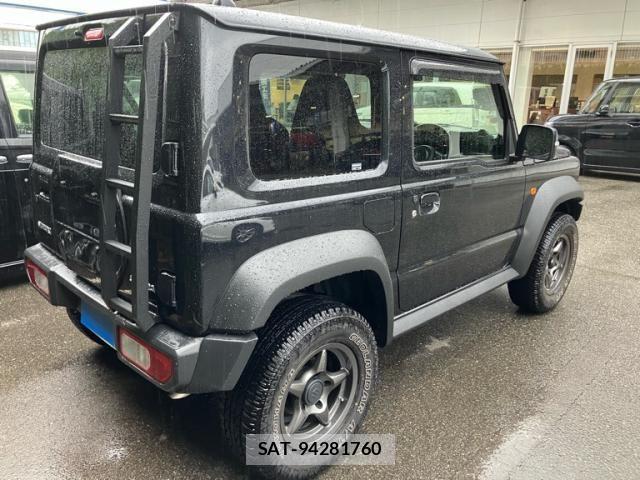 Suzuki JIMNY SIERRA 2022-01 7617367-2