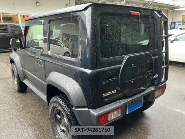 Suzuki JIMNY SIERRA 2022-01 7617367-3