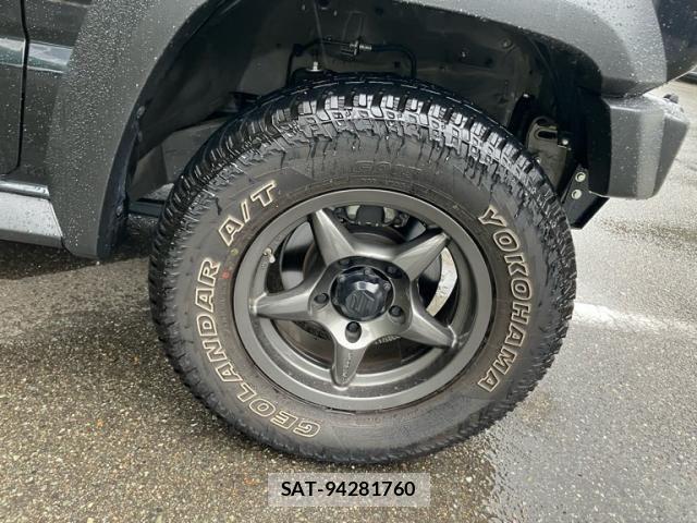 Suzuki JIMNY SIERRA 2022-01 7617367-4
