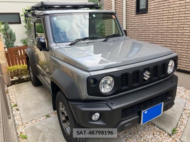 Suzuki JIMNY SIERRA 2022-11 7617369-0