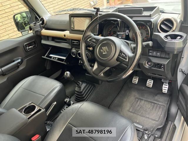Suzuki JIMNY SIERRA 2022-11 7617369-12