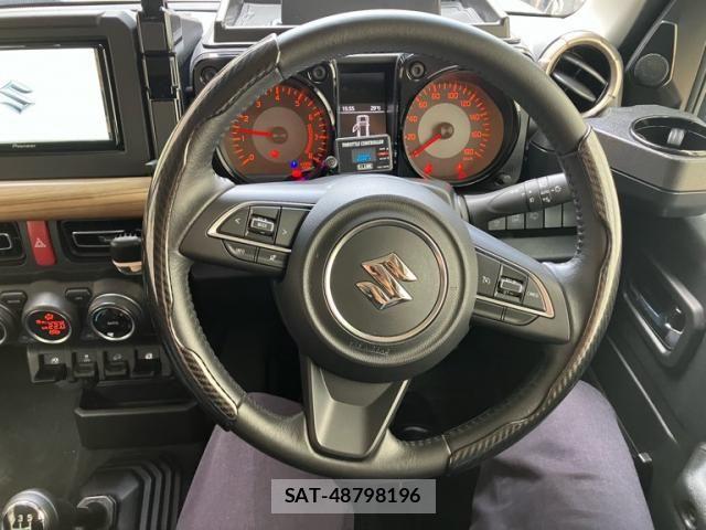 Suzuki JIMNY SIERRA 2022-11 7617369-14