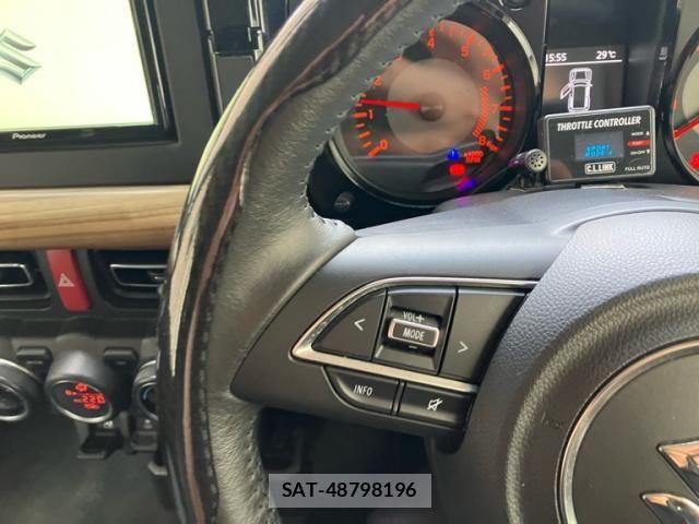 Suzuki JIMNY SIERRA 2022-11 7617369-15