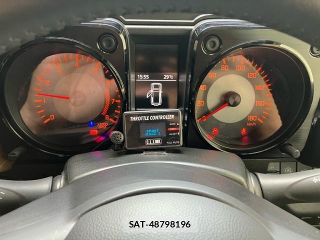 Suzuki JIMNY SIERRA 2022-11 7617369-17