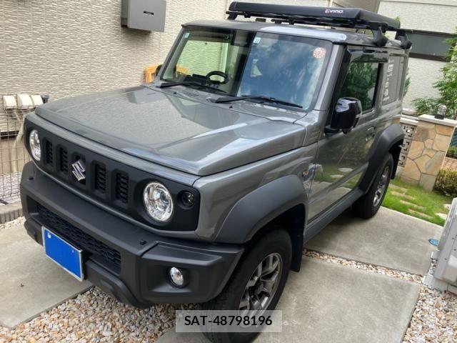 Suzuki JIMNY SIERRA 2022-11 7617369-1