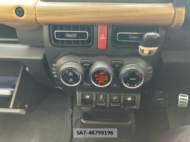 Suzuki JIMNY SIERRA 2022-11 7617369-19