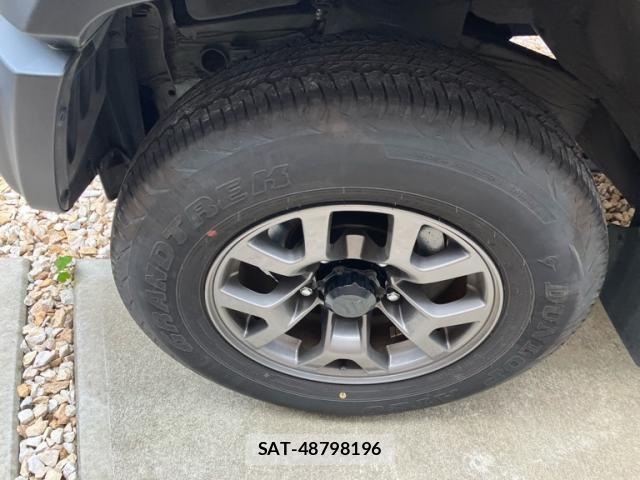 Suzuki JIMNY SIERRA 2022-11 7617369-2